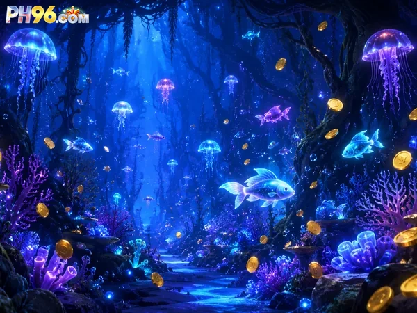 Lucky Gods Fishing Image 2