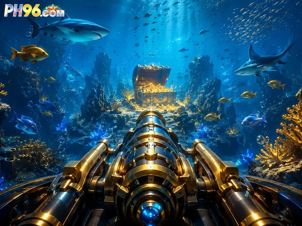 Lucky Gods Fishing Image 4